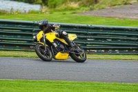 Advanced Group Yellow Bikes